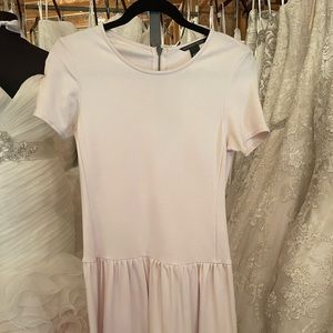 EUC Victoria’s Secret drop waist dress